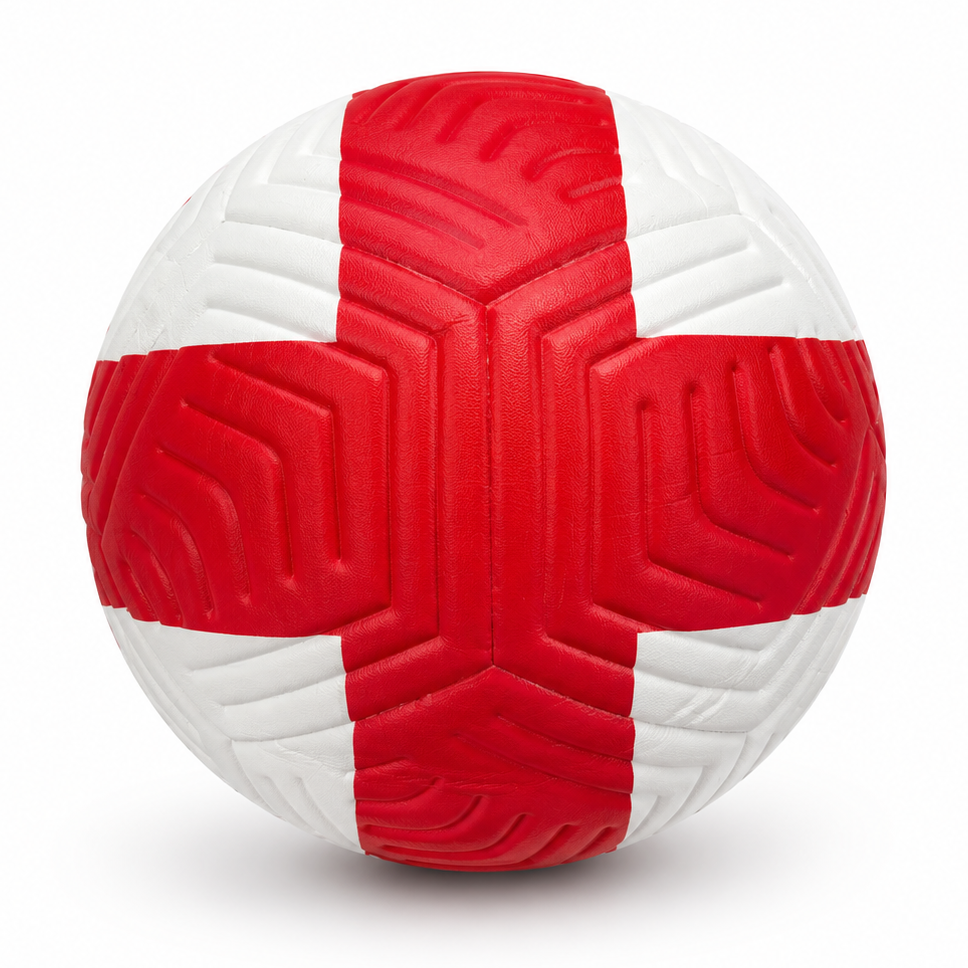England Soccer Ball