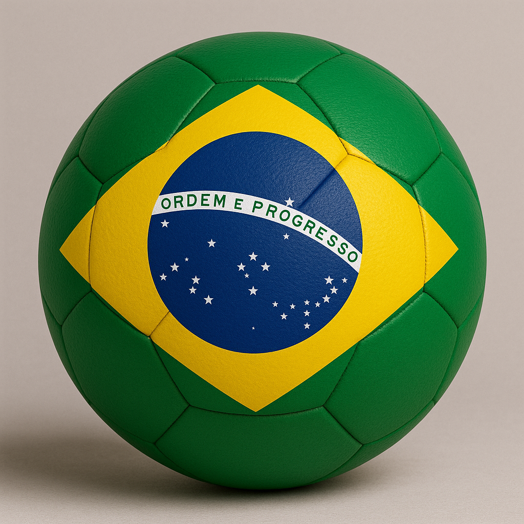 Brazil Soccer Ball