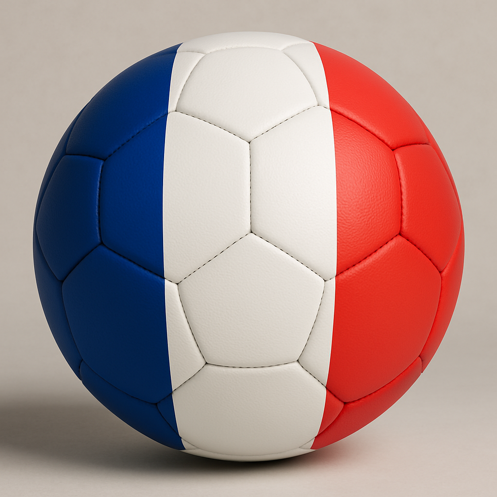 France Soccer Ball