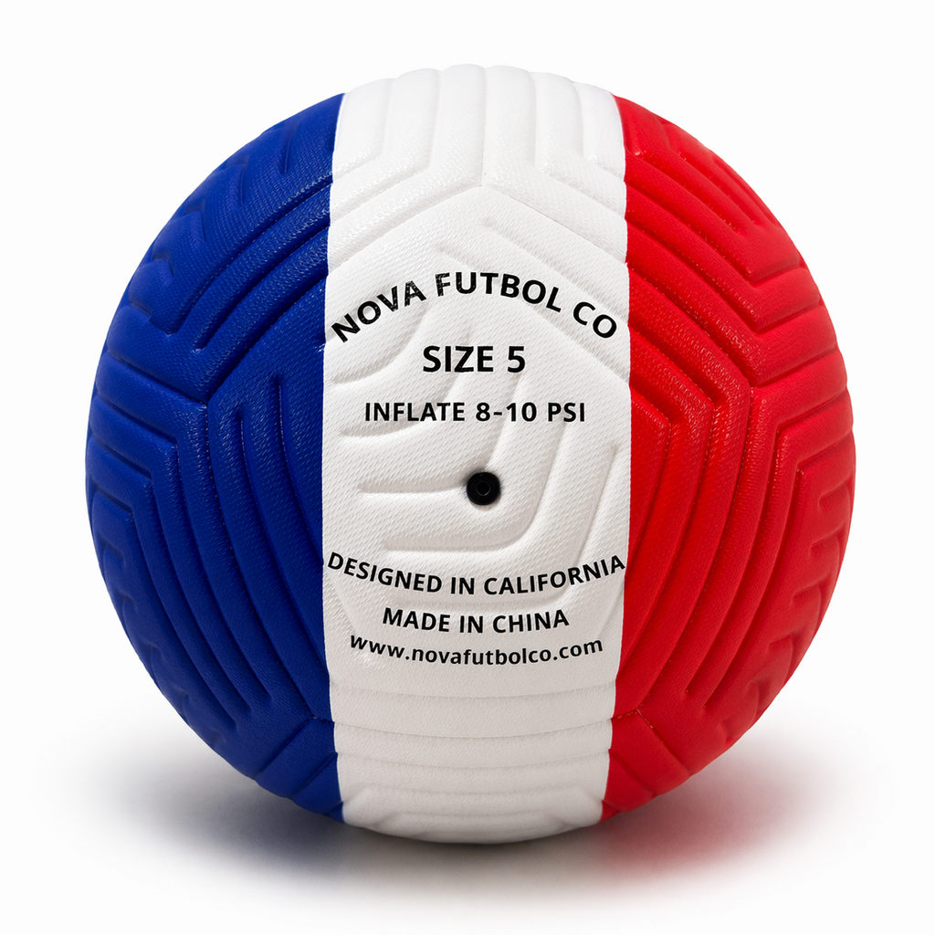 France Soccer Ball