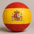 Spain Soccer Ball