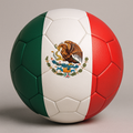 Mexico Soccer Ball