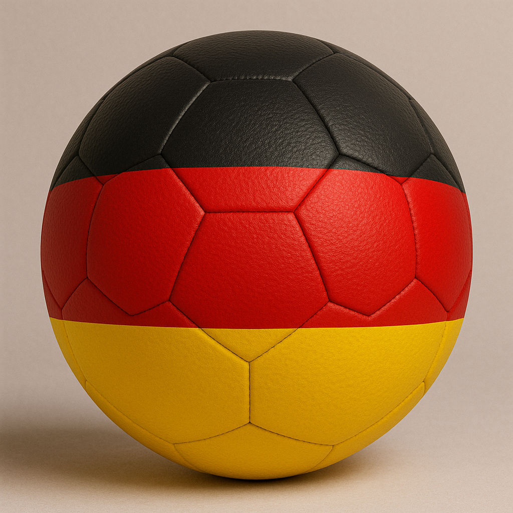 Germany Soccer Ball