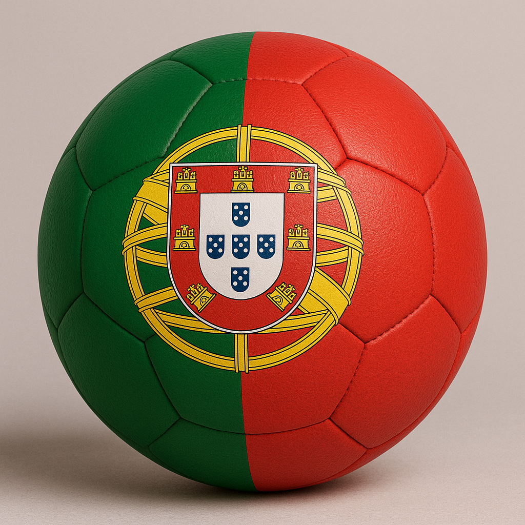 Portugal Soccer Ball