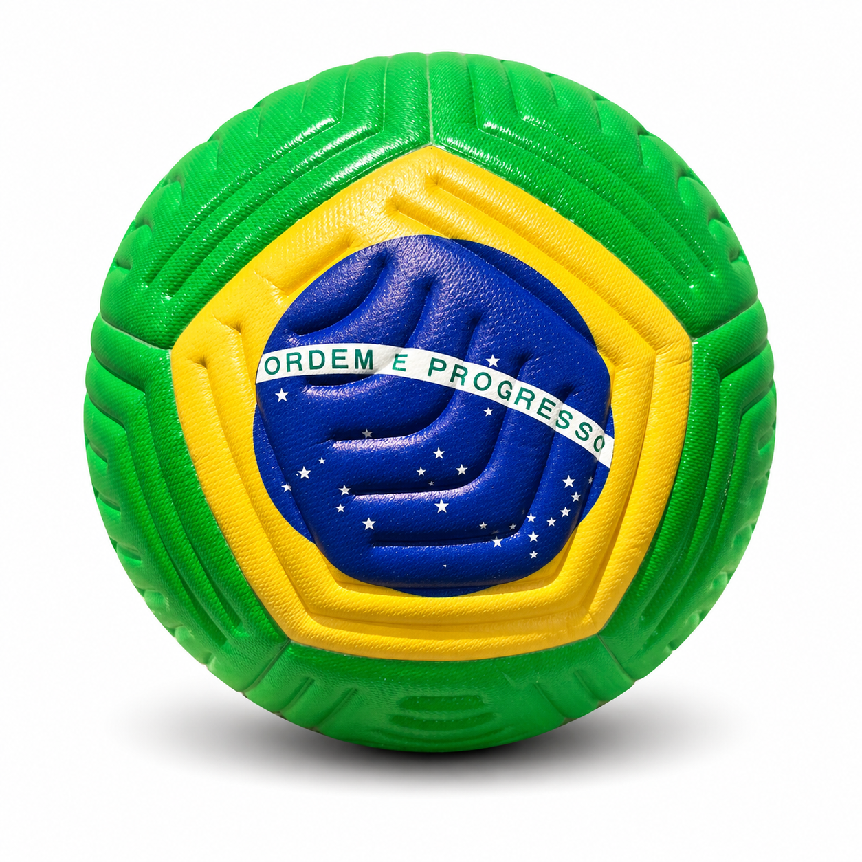 Brazil Soccer Ball