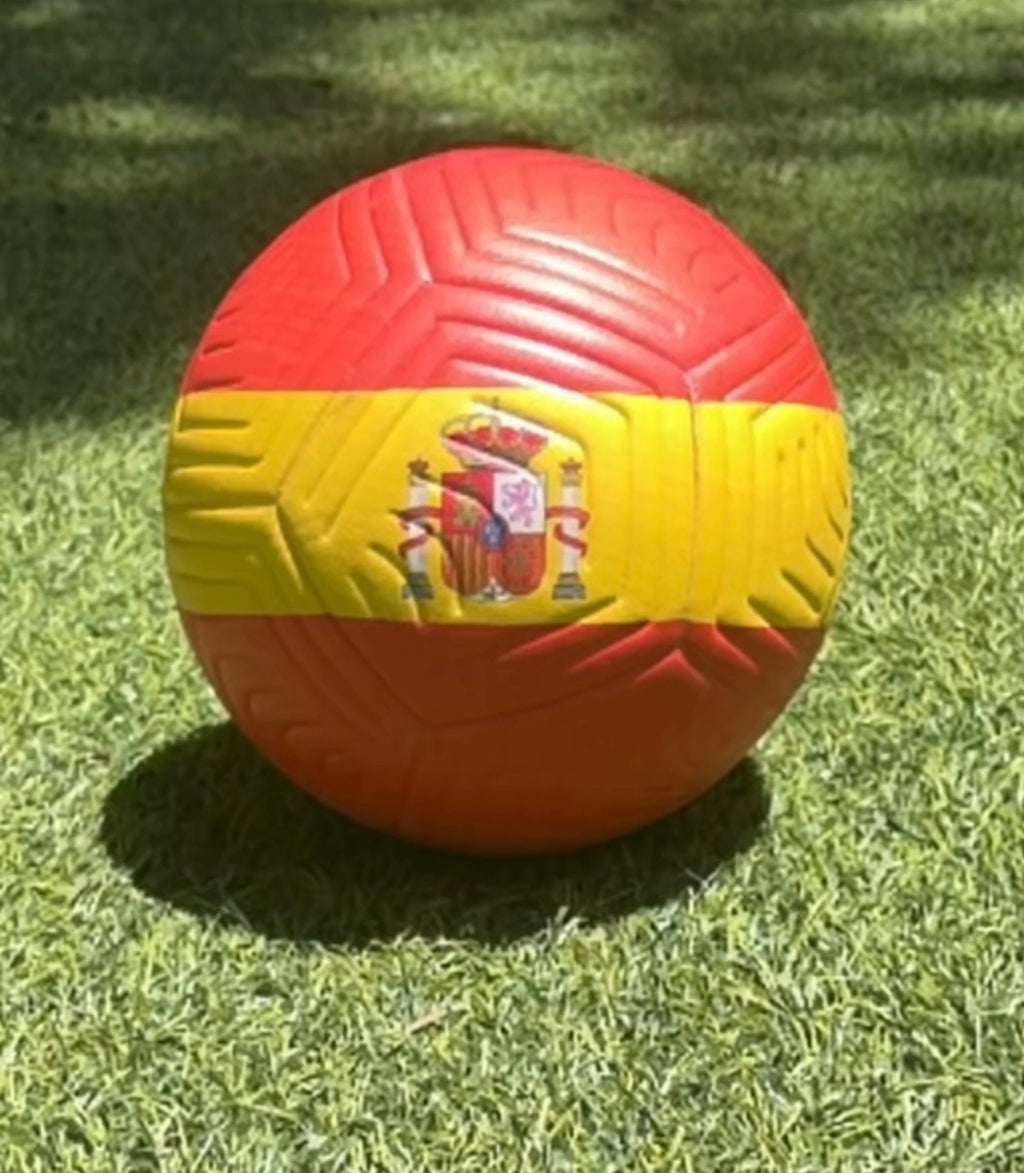 Spain Soccer Ball