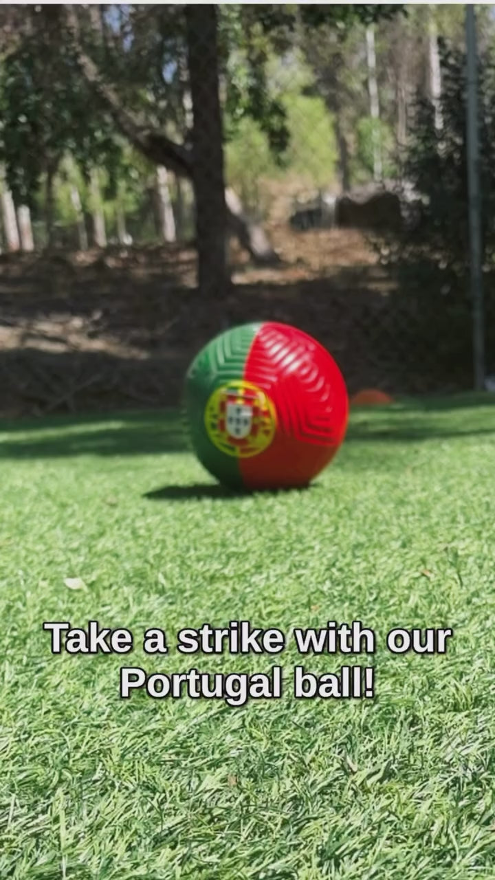 Portugal Soccer Ball