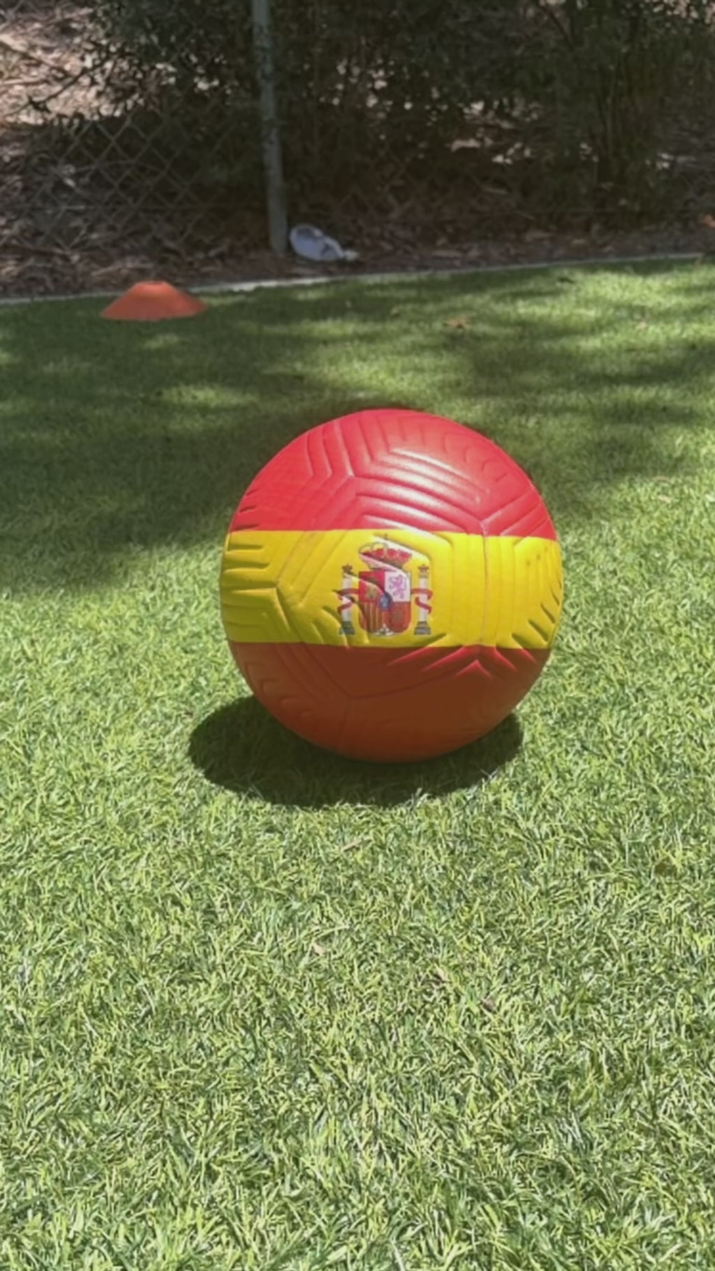 Spain Soccer Ball