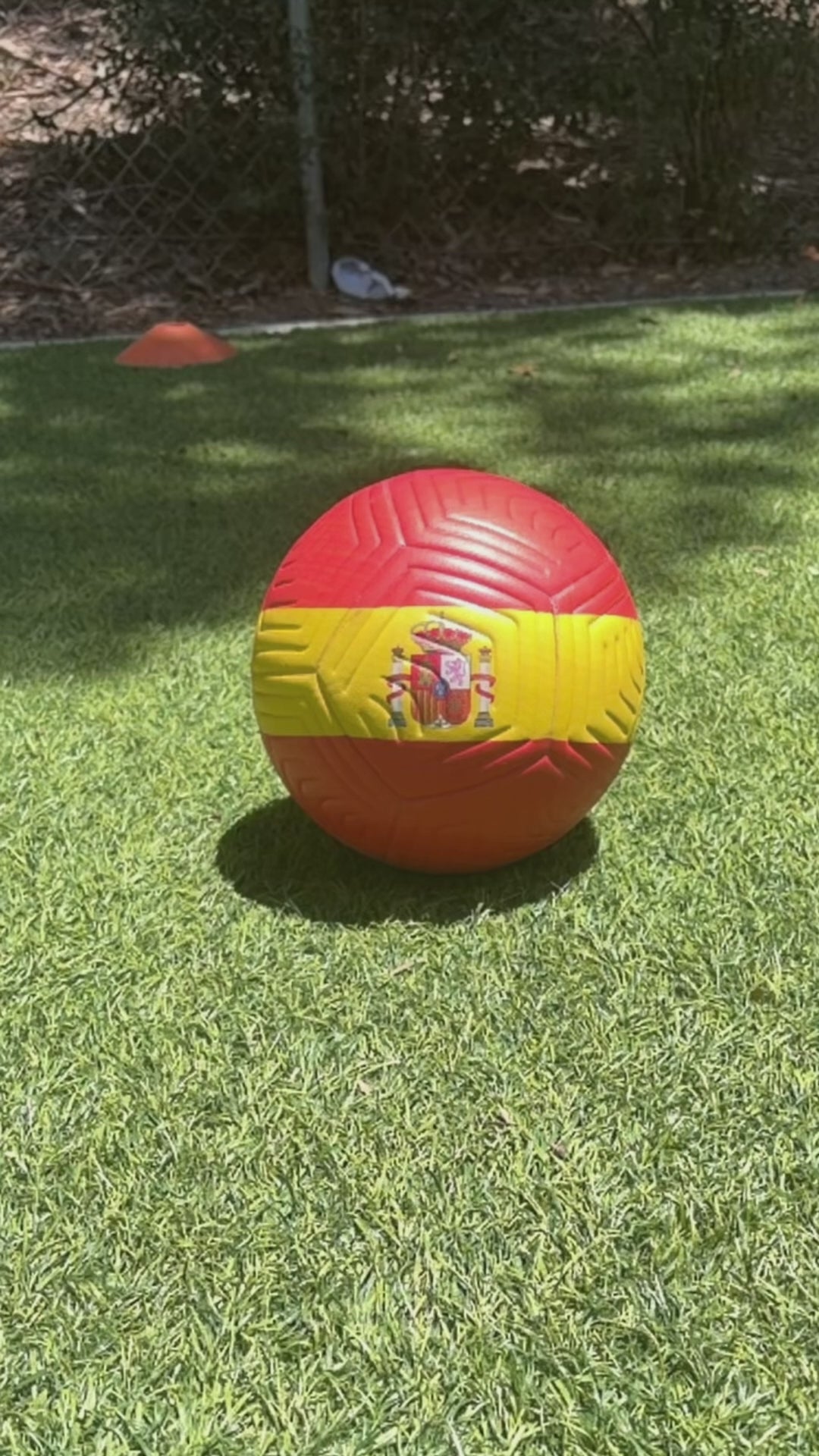 Spain Soccer Ball